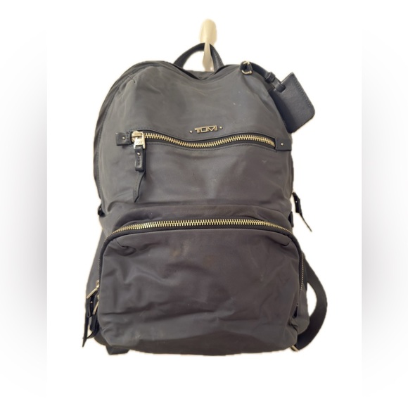 Tumi Handbags - ❤️ TUMI Voyageur Halle Backpack Blue Nylon men’s women’s unisex